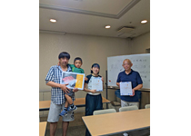 1位2位3位の方々、おめでとうございます！